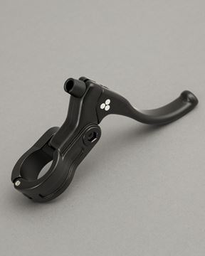 Picture of FLYBIKES TREBOL RIGHT LEVER FLAT BLACK